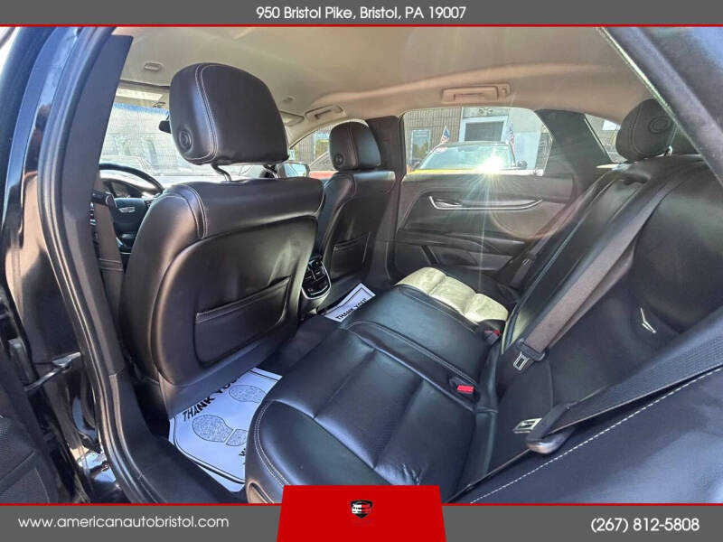 2019 Cadillac XTS Luxury