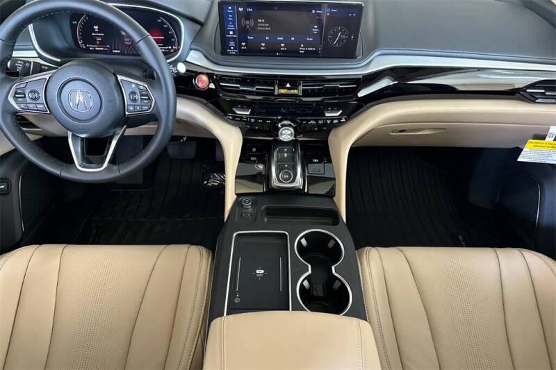 2026 Acura MDX SH-AWD w/Tech