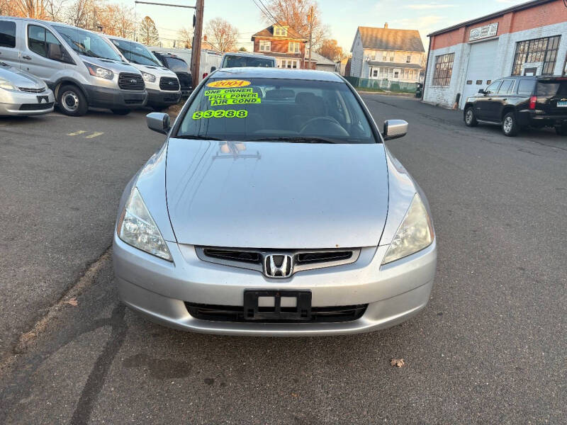 2004 Honda Accord LX