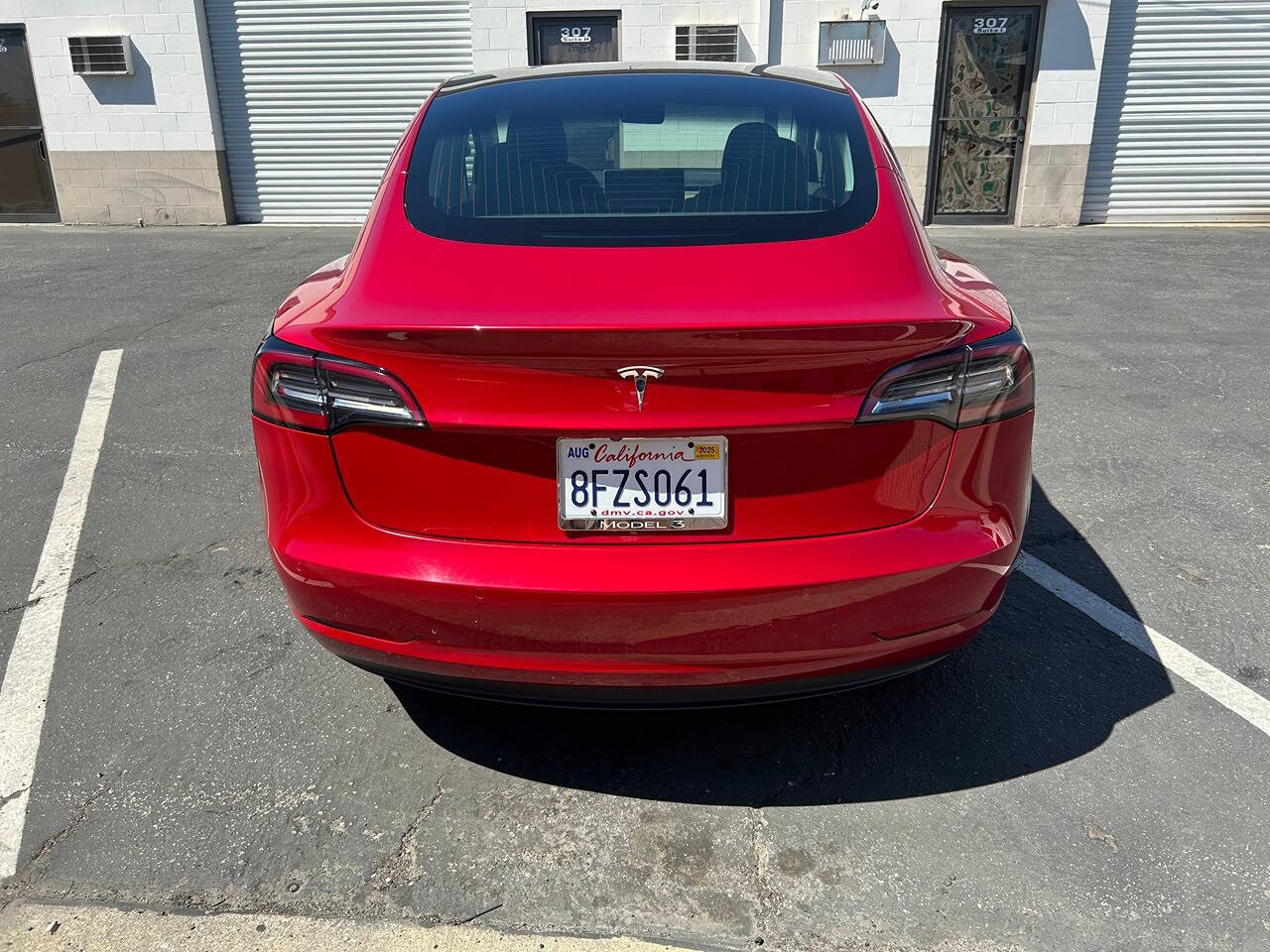 2018 Tesla Model 3 for sale at Sedona Motors in Glendora, CA