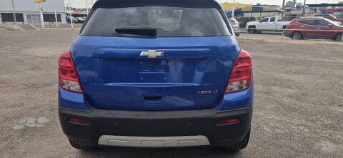 2015 Chevrolet Trax LT