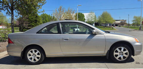 2003 Honda Civic EX