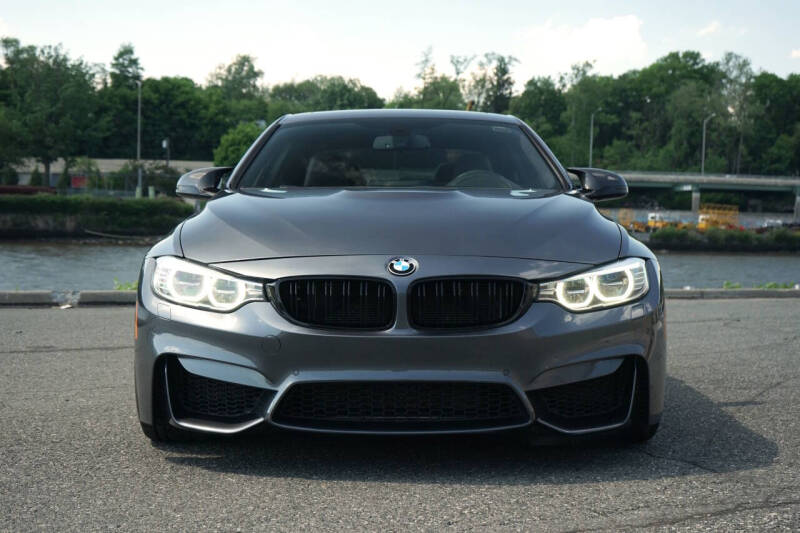 2015 BMW M4