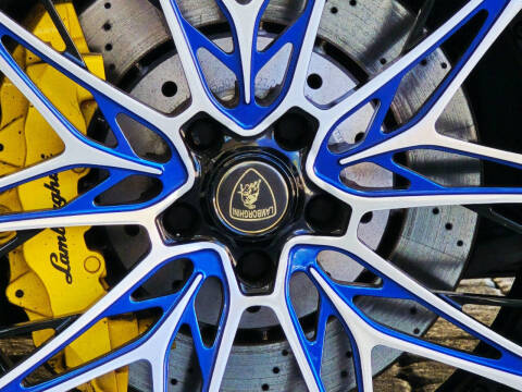 2013 Lamborghini Gallardo LP 550-2