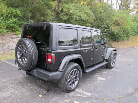 2021 Jeep Wrangler Unlimited