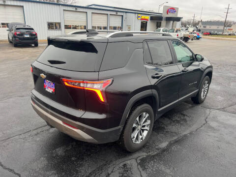 2025 Chevrolet Equinox LT