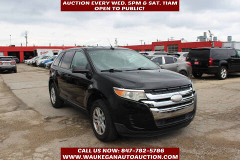 2011 Ford Edge SE