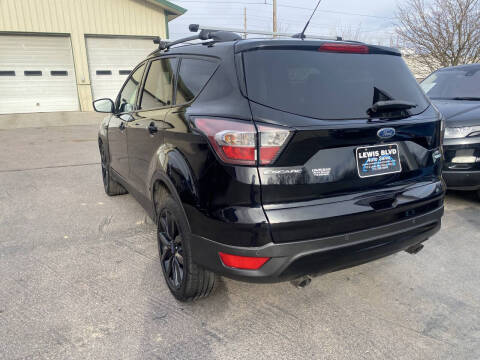 2017 Ford Escape SE