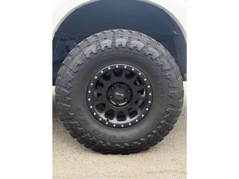 2011 Ford F-150 SVT Raptor