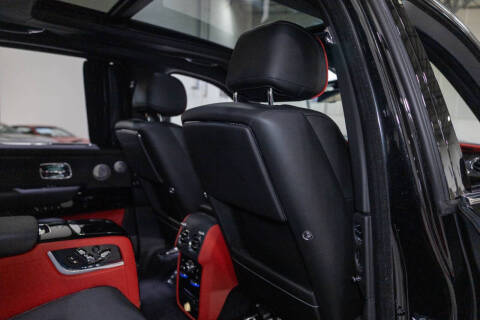 2020 Rolls-Royce Cullinan
