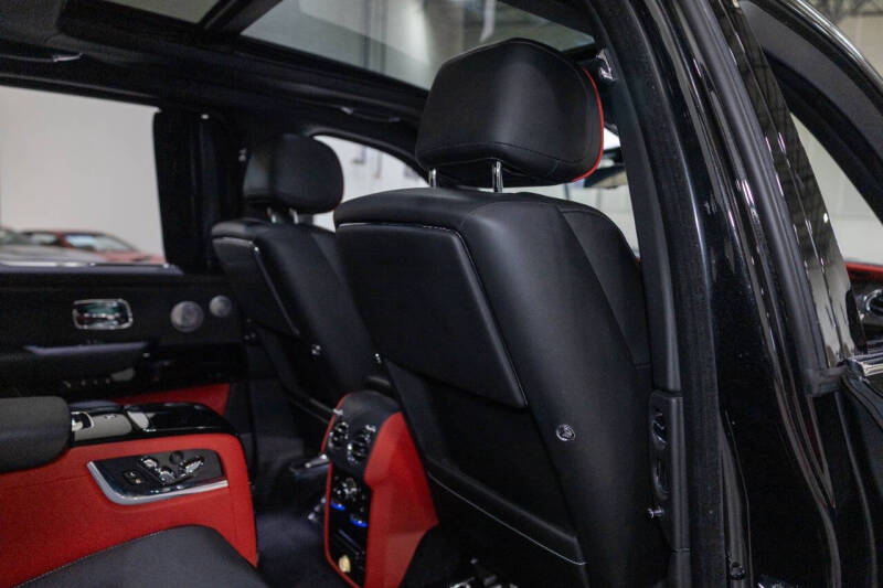 2020 Rolls-Royce Cullinan