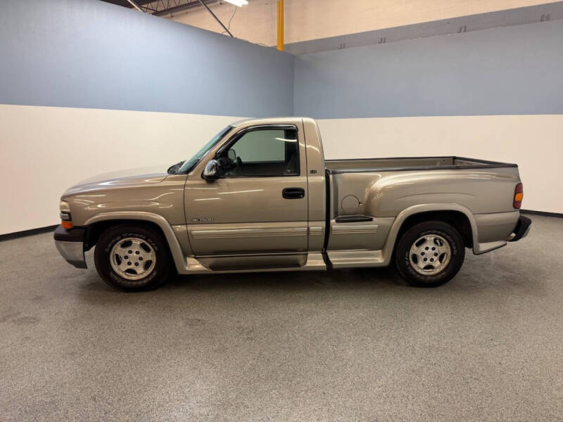 2000 Chevrolet Silverado 1500
