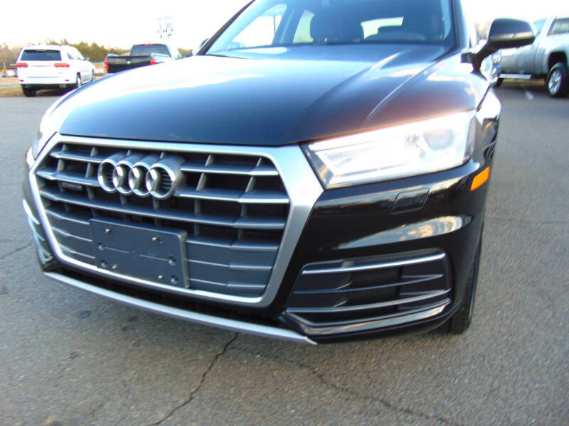 2018 Audi Q5 2.0T quattro Premium