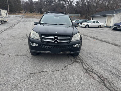 2007 Mercedes-Benz GL-Class GL 450