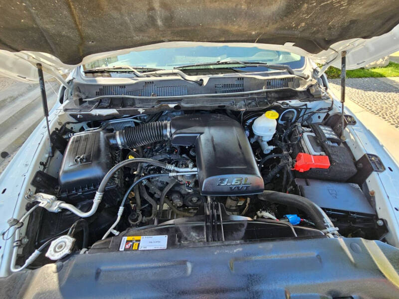 2022 RAM 1500 Classic Tradesman