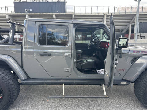 2020 Jeep Gladiator Rubicon