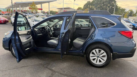 2019 Subaru Outback 2.5i Premium