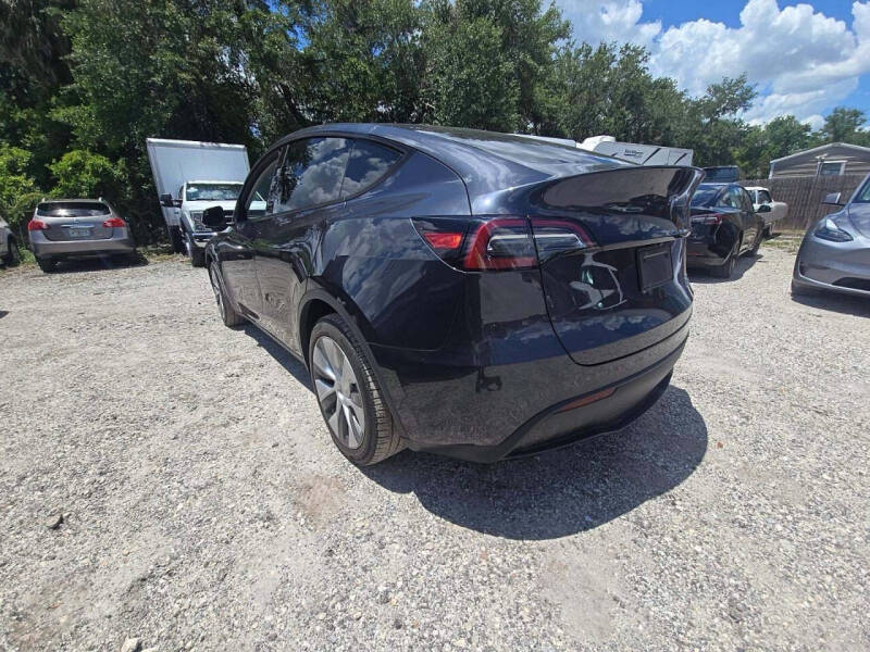 2024 Tesla Model Y Long Range