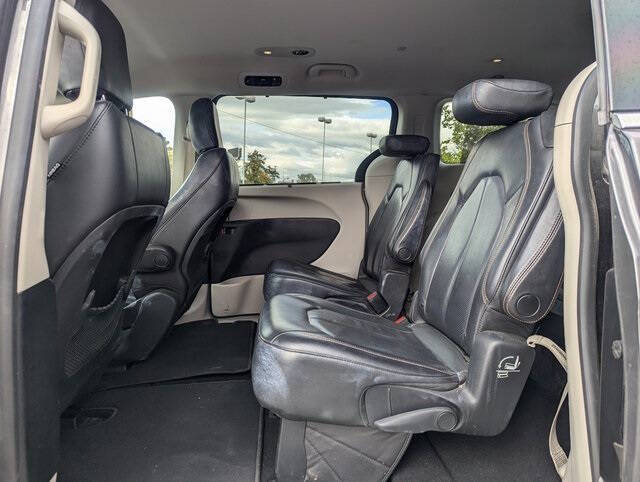 2020 Chrysler Pacifica for sale at Axio Auto Boise in Boise, ID