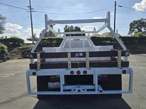 2018 Ford F-550 Super Duty