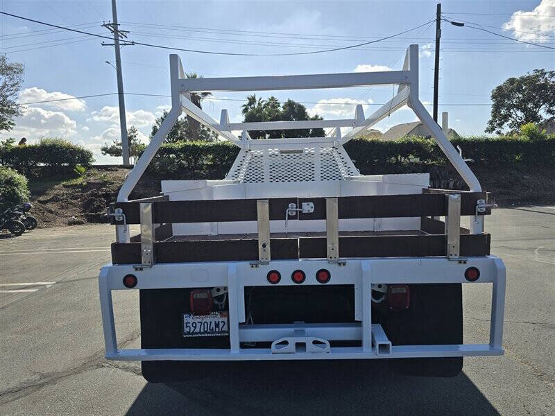 2018 Ford F-550 Super Duty