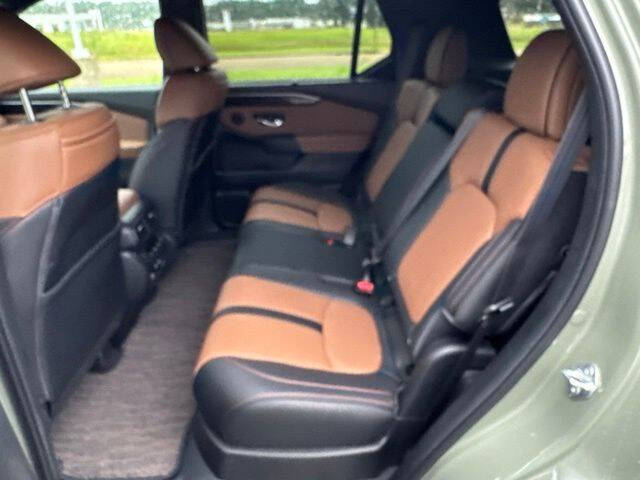 2026 Honda Passport