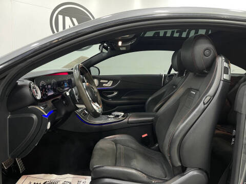 2019 Mercedes-Benz E-Class AMG E 53