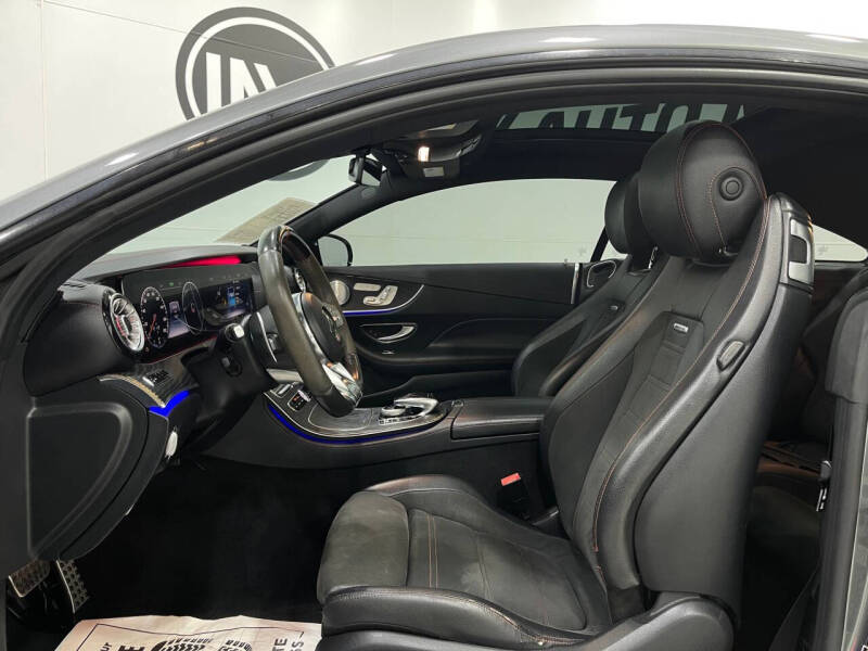 2019 Mercedes-Benz E-Class AMG E 53