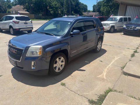 2013 GMC Terrain SLE-1
