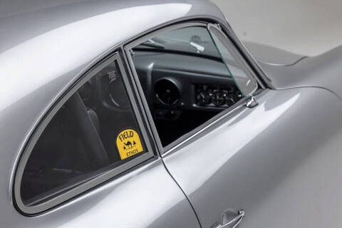 1956 Porsche 356
