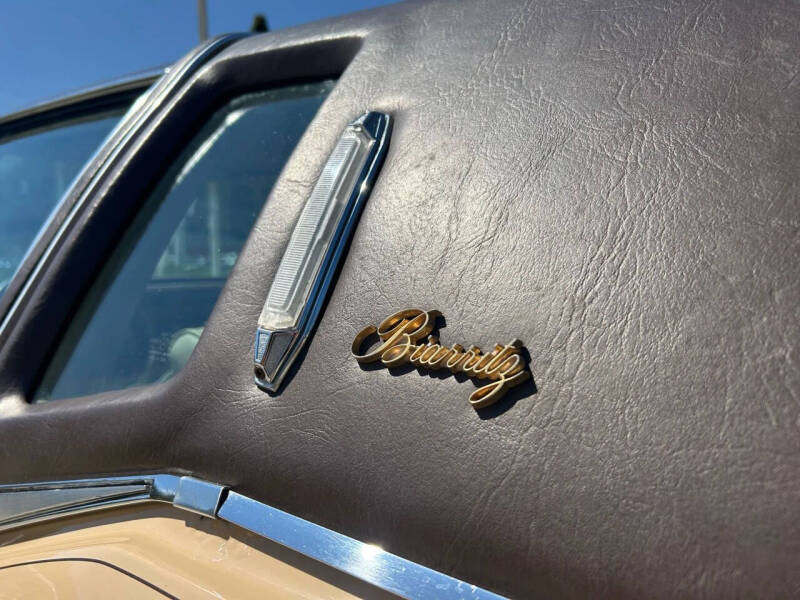 1978 Cadillac Eldorado