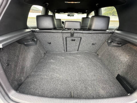 2012 Volkswagen Golf R 4Motion