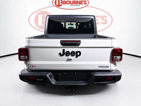 2021 Jeep Gladiator Sport S