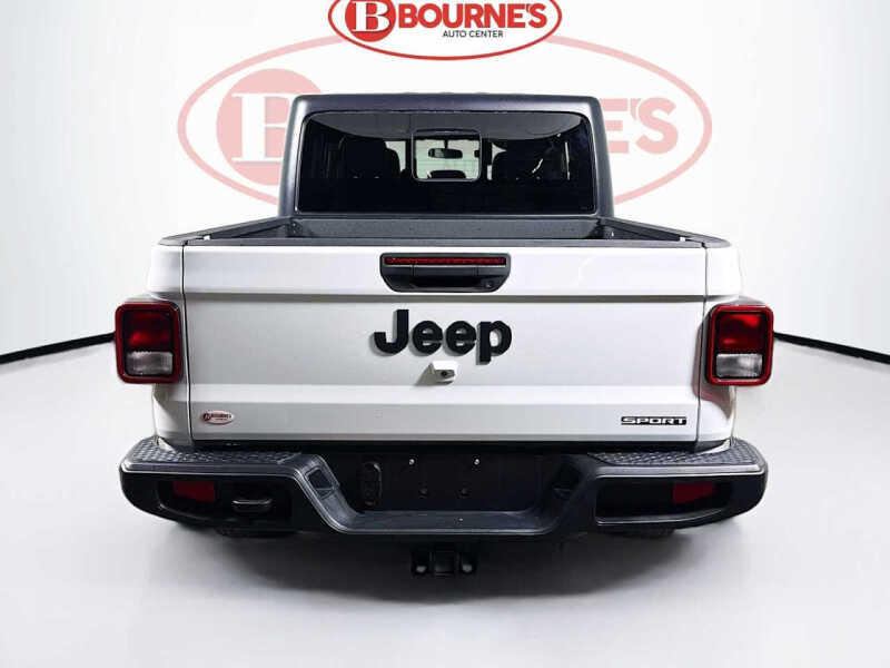 2021 Jeep Gladiator Sport S