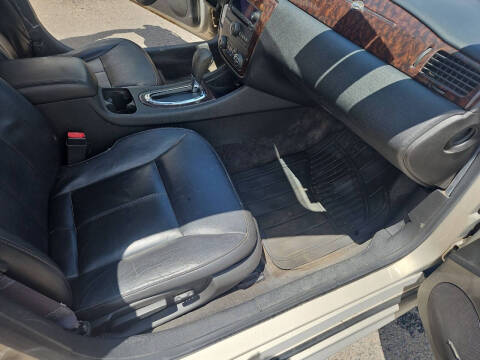 2012 Chevrolet Impala LTZ