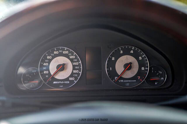 2009 Mercedes-Benz G-Class G 55 AMG