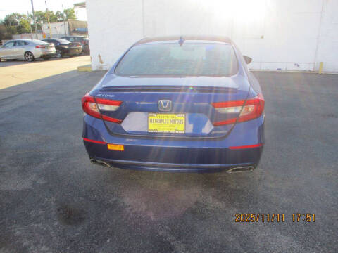 2019 Honda Accord Sport