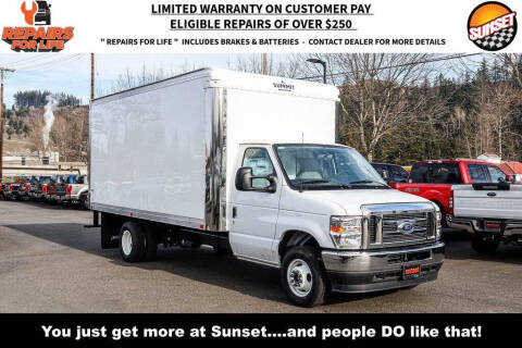 2024 Ford E-Series