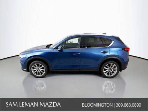 2019 Mazda CX-5 Grand Touring