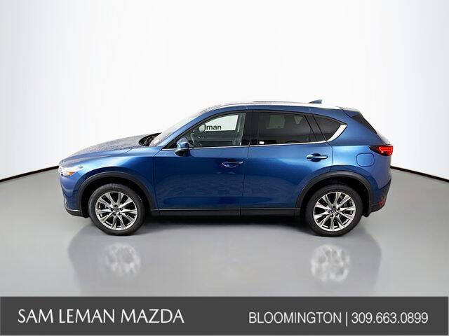 2019 Mazda CX-5 Grand Touring