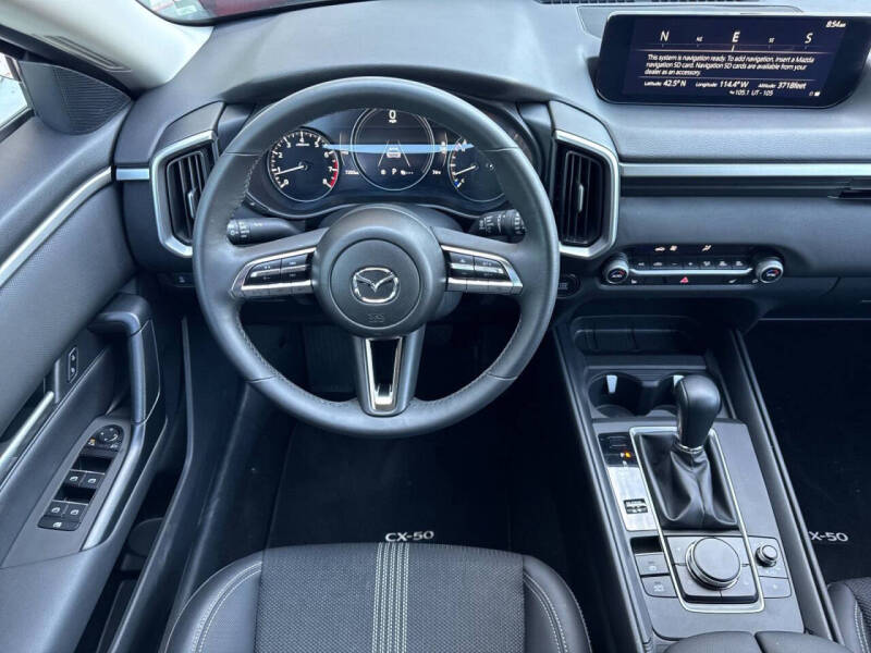 2024 Mazda CX-50 2.5 S Preferred