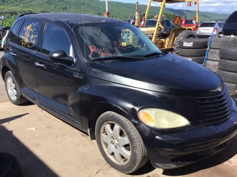 2004 Chrysler PT Cruiser