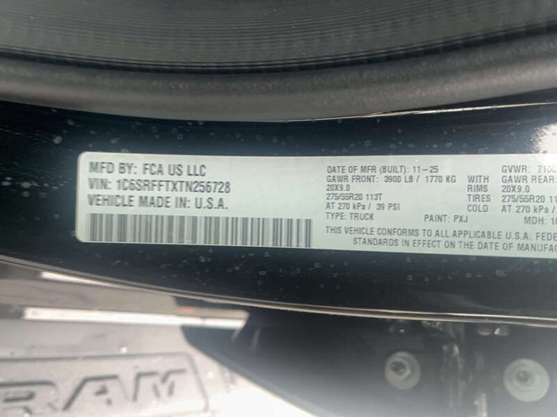 2026 RAM 1500 Big Horn