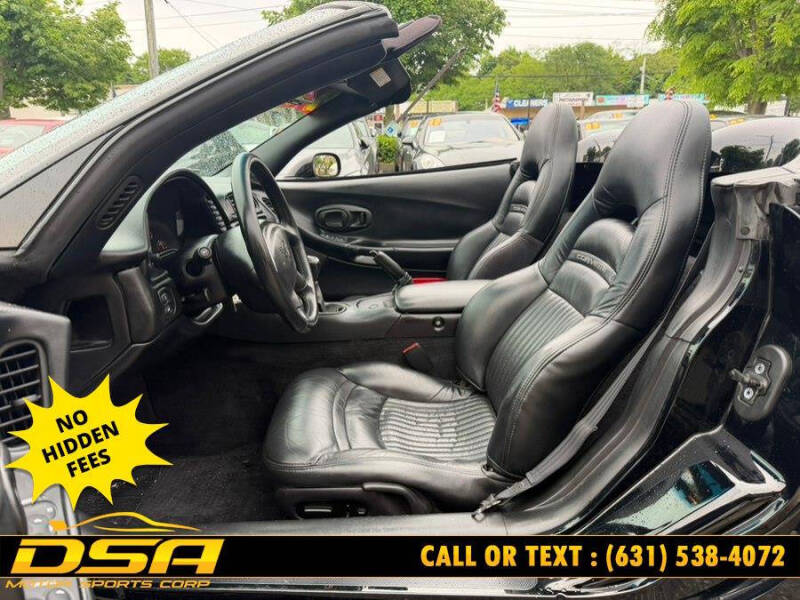 1999 Chevrolet Corvette