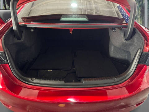 2021 Mazda MAZDA6 Touring