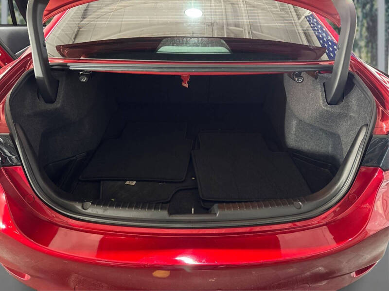 2021 Mazda MAZDA6 Touring