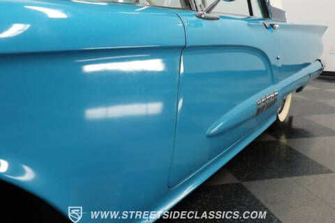 1958 Ford Thunderbird