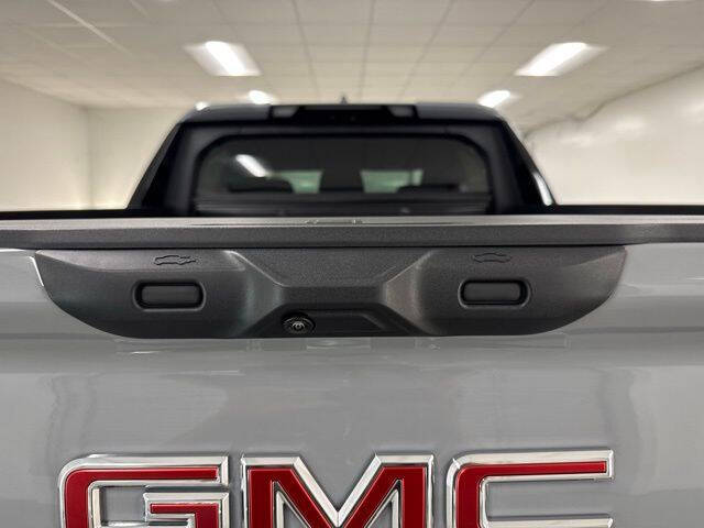 2026 GMC Sierra EV AT4