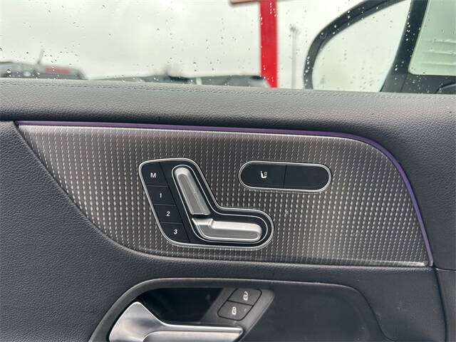 2021 Mercedes-Benz GLB GLB 250 4MATIC