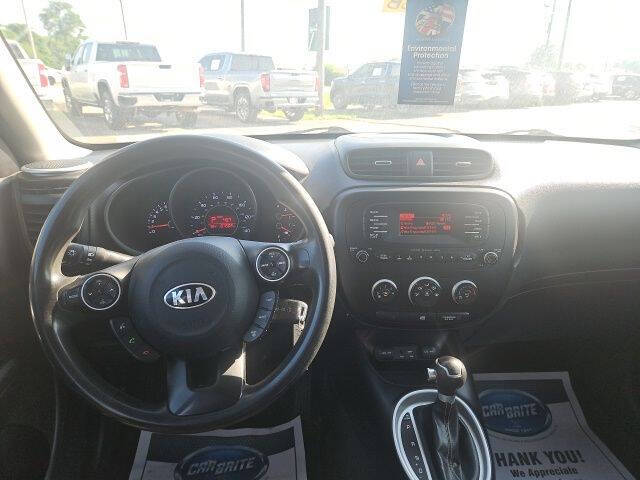 2015 Kia Soul +